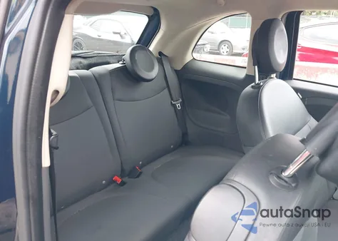 2014 Fiat 500 Pop from USA, damaged, VIN 3C3CFFAR3ET219173